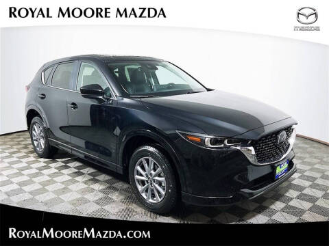 2025 Mazda CX-5 for sale at Royal Moore Custom Finance in Hillsboro OR