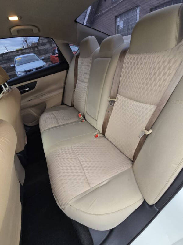 2016 Nissan Altima 2.5