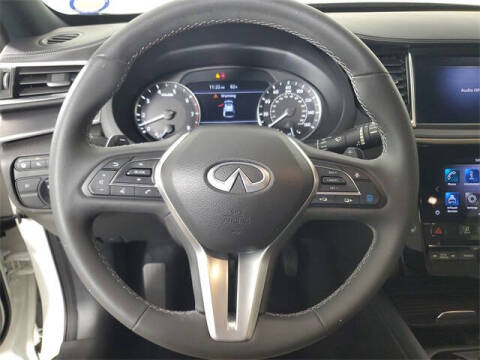 2023 Infiniti QX55 Luxe