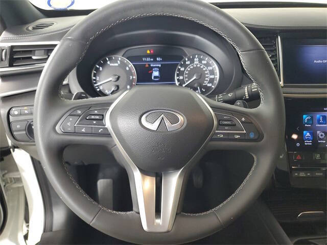 2023 Infiniti QX55 Luxe