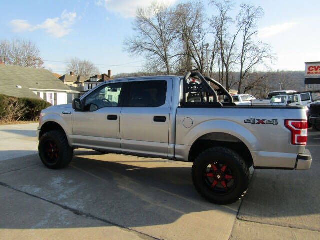 2020 Ford F-150 for sale at Joe s Preowned Autos in Moundsville, WV