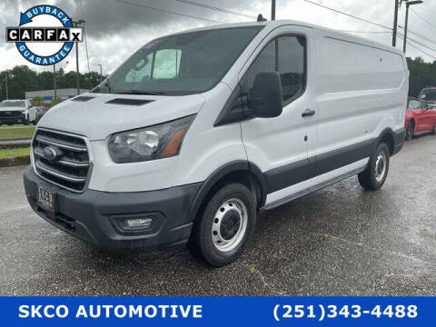 2020 Ford Transit