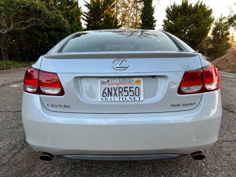 2006 Lexus GS 300