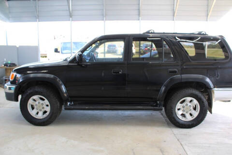 2000 Toyota 4Runner SR5