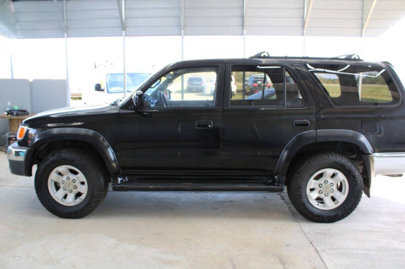2000 Toyota 4Runner SR5