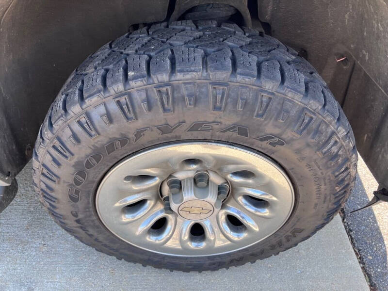 2007 Chevrolet Silverado 1500