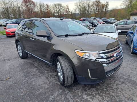 2011 Ford Edge for sale at GOOD'S AUTOMOTIVE in Northumberland PA