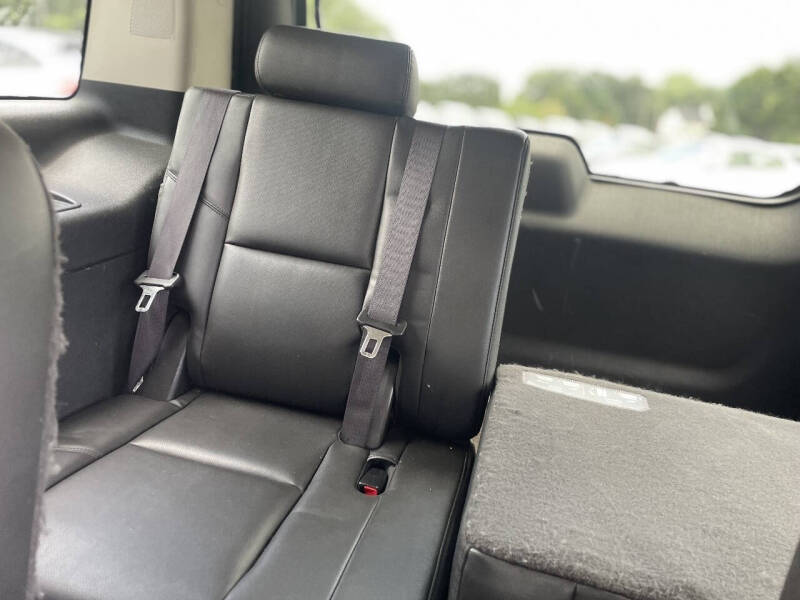 2013 Cadillac Escalade Luxury