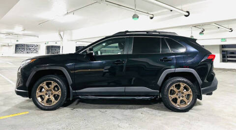 2023 Toyota RAV4 Hybrid Woodland Edition