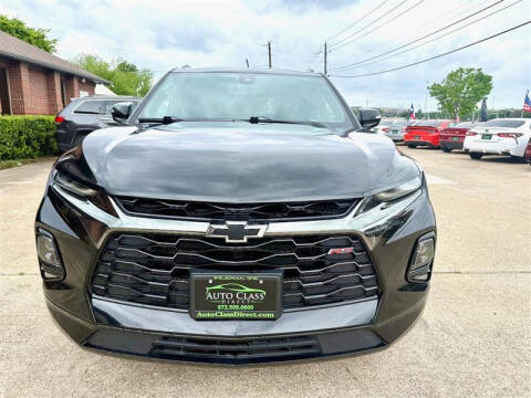 2021 Chevrolet Blazer RS
