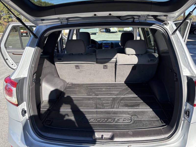 2012 Hyundai Santa Fe GLS