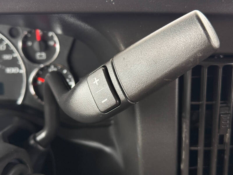 2014 Chevrolet Express 3500