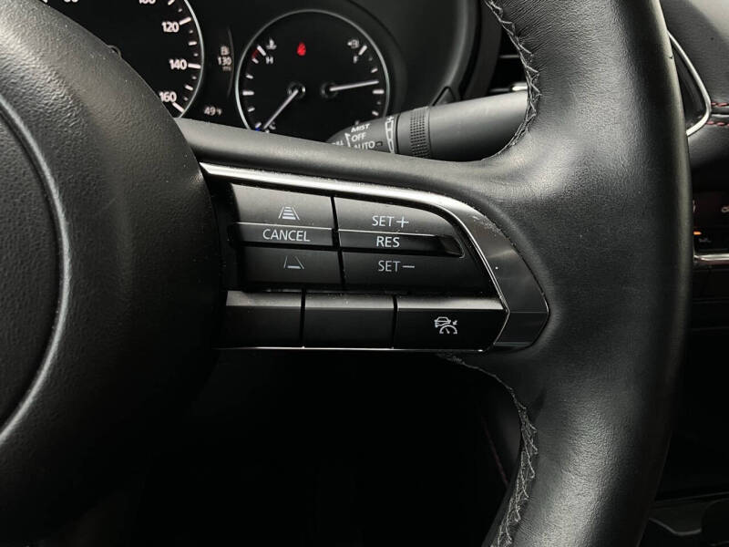 2025 Mazda Mazda3 Sedan 2.5 S Carbon Edition