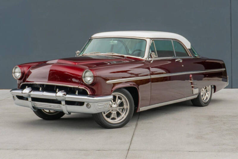 1953 Mercury Monterey