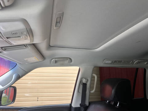 2016 Infiniti QX80