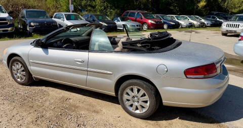 2004 Chrysler Sebring Limited