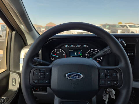 2026 Ford F-550 Super Duty