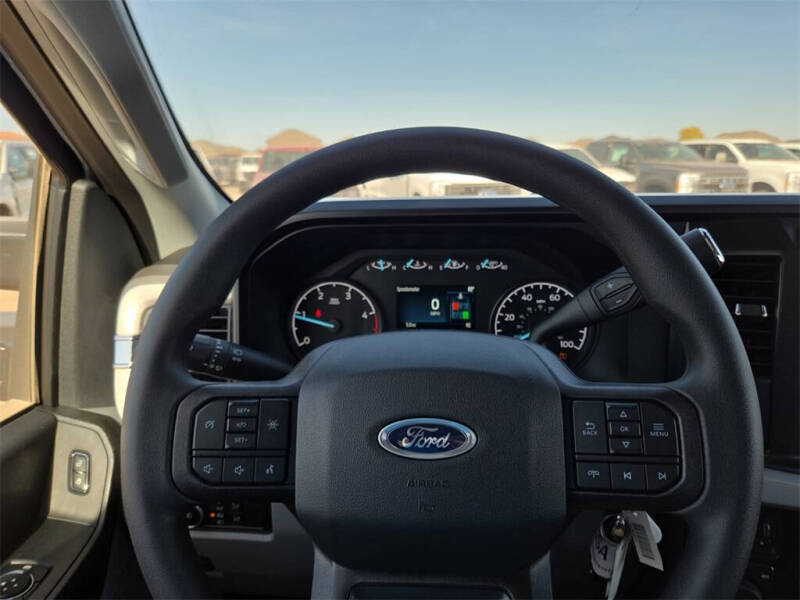 2026 Ford F-550 Super Duty