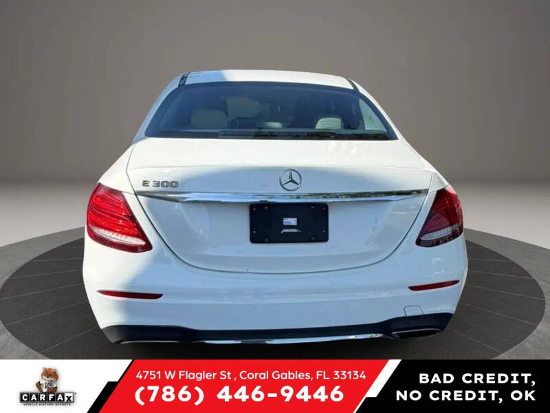 2017 Mercedes-Benz E-Class E 300