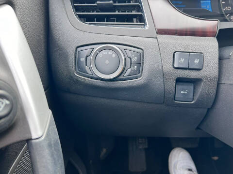 2013 Ford Edge Limited