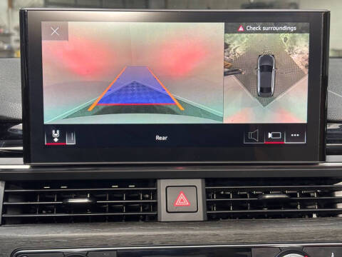 2022 Audi A4 quattro S line Prem Plus 45 TFSI