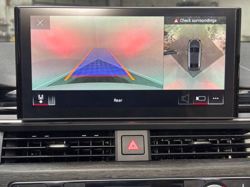 2022 Audi A4 quattro S line Prem Plus 45 TFSI