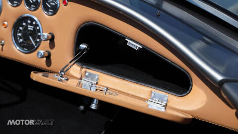 1965 Backdraft Racing Roadster RT4