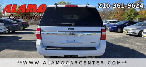 2017 Ford Expedition Limited