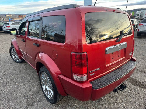 2007 Dodge Nitro R/T