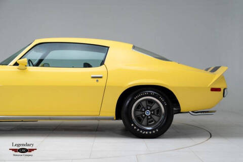 1970 Chevrolet Camaro