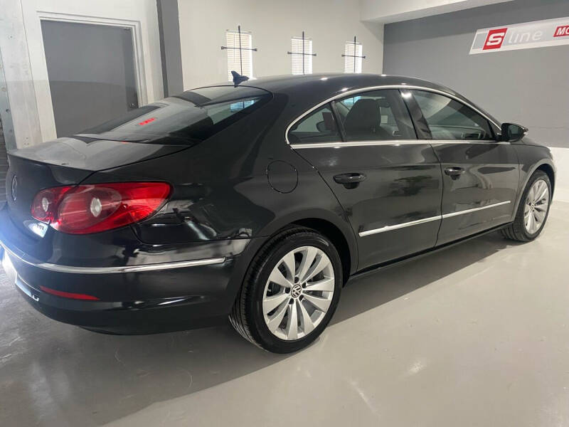 2012 Volkswagen CC Sport