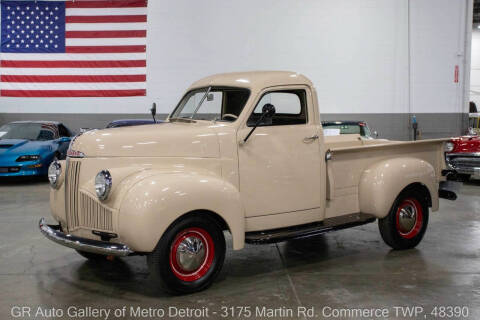 1947 Studebaker Pickup