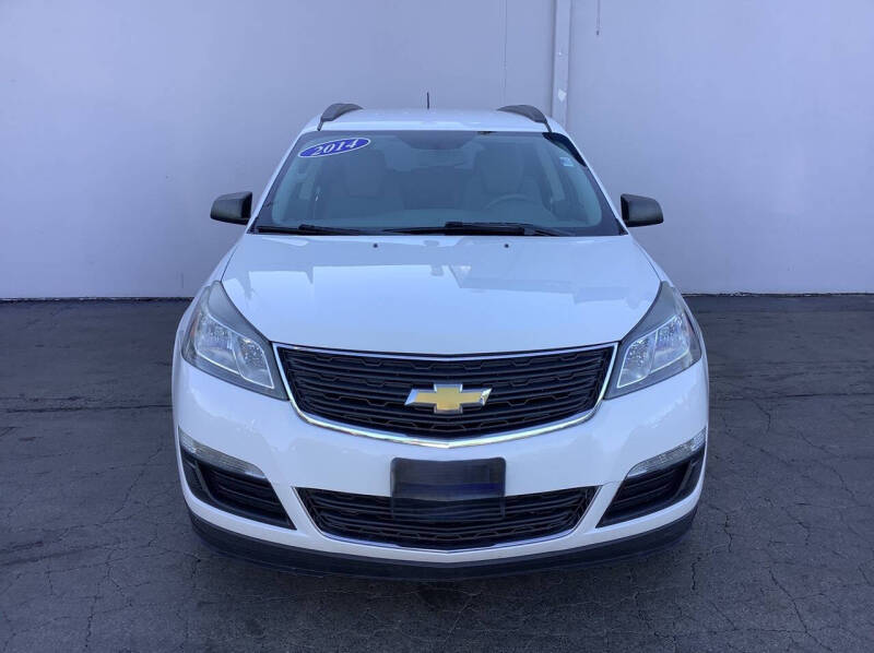 2014 Chevrolet Traverse LS