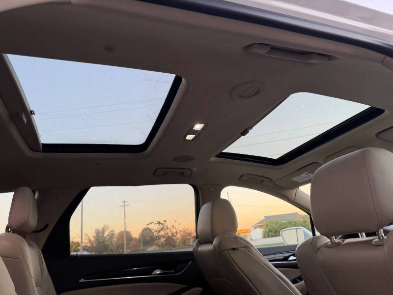 2018 Buick Enclave Premium