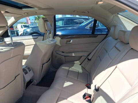 2015 Mercedes-Benz E-Class E 350