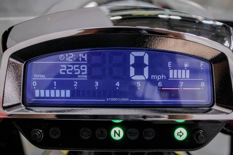 2015 Honda Gold Wing