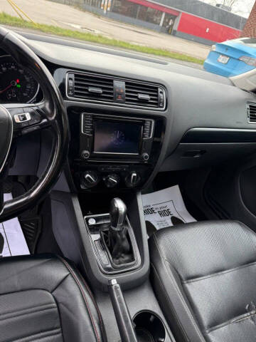 2016 Volkswagen Jetta 1.8T SEL Premium