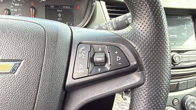 2017 Chevrolet Trax LS