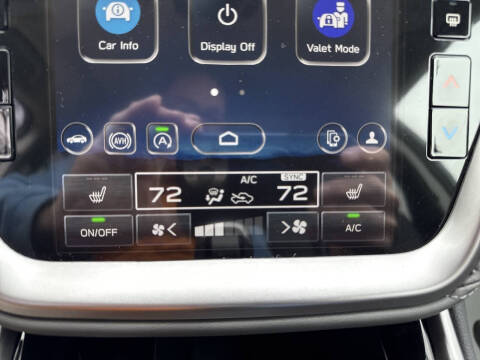 2025 Subaru Outback Onyx Edition