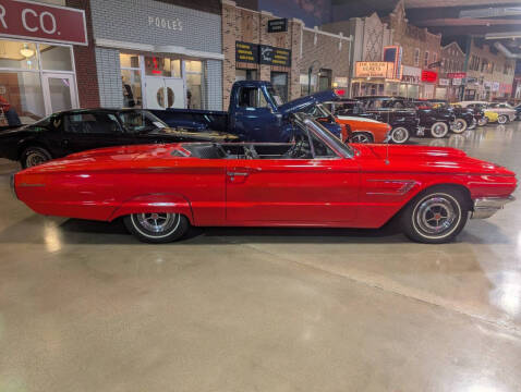 1965 Ford Thunderbird