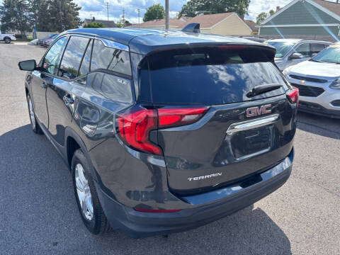 2019 GMC Terrain SLE