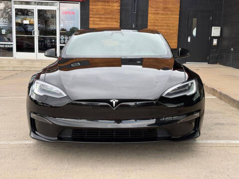 2021 Tesla Model S Long Range