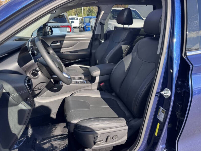 2020 Hyundai Santa Fe Limited