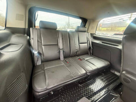 2013 GMC Yukon Denali