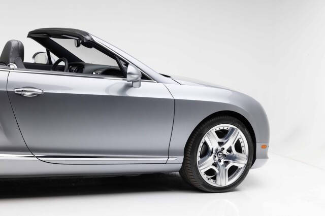 2012 Bentley Continental GT