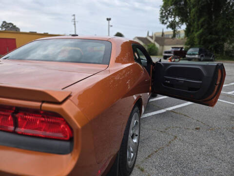 2011 Dodge Challenger R/T