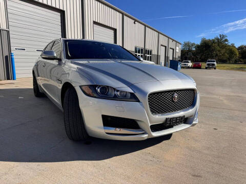 2017 Jaguar XF 35t
