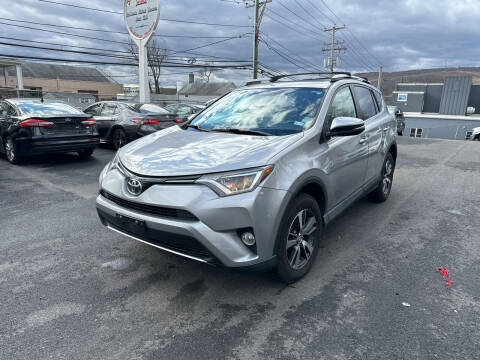2016 Toyota RAV4 for sale at Deals on Wheels in Suffern NY