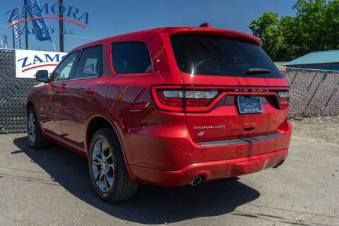 2019 Dodge Durango GT