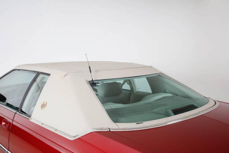 2002 Cadillac Eldorado ESC